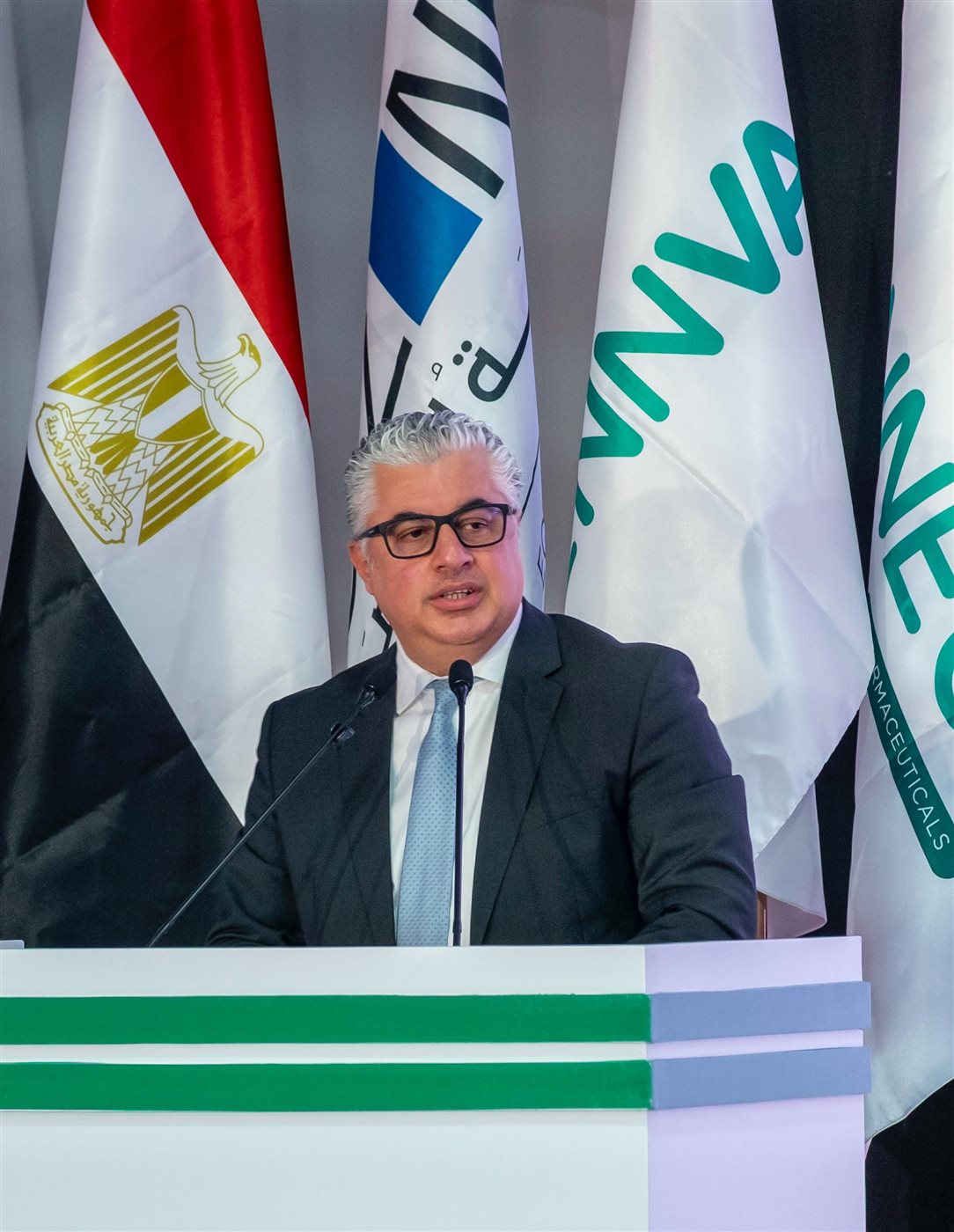 جانب من مراسم الاحتفالية، فيتو