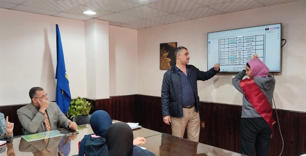 اتحاد الطلاب شريك في صناعة قرار جداول الامتحانات