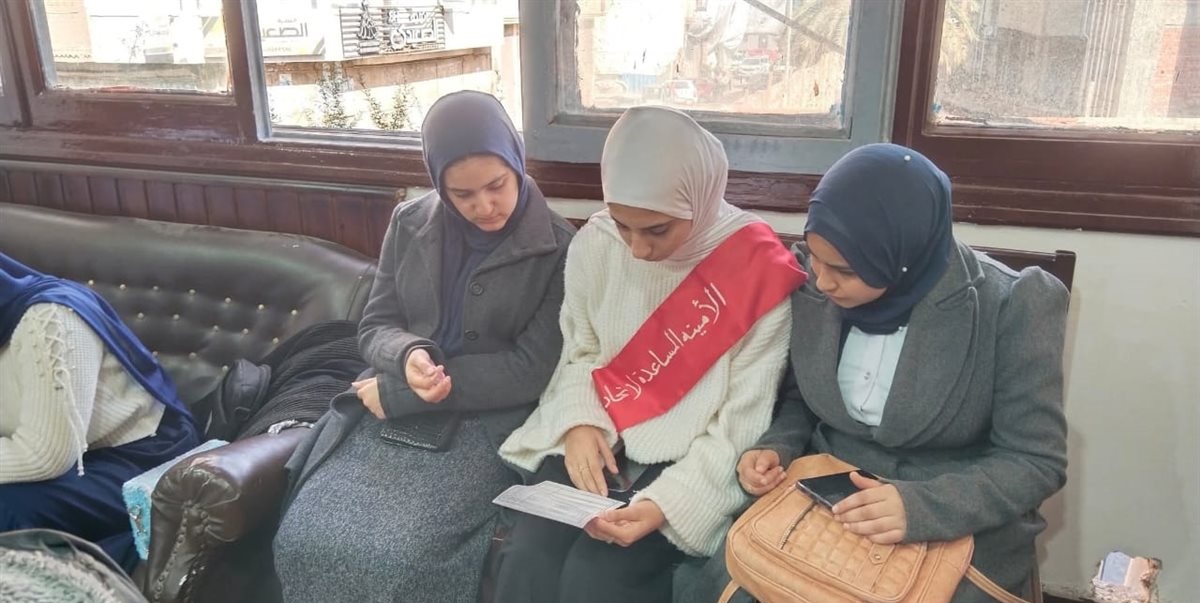 اتحاد الطلاب شريك في صناعة قرار جداول الامتحانات