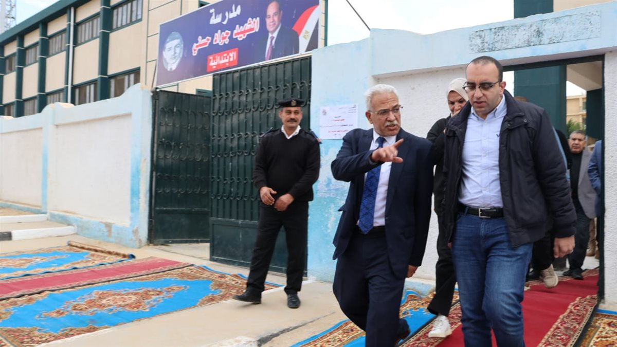 جانب من الجولة، فيتو