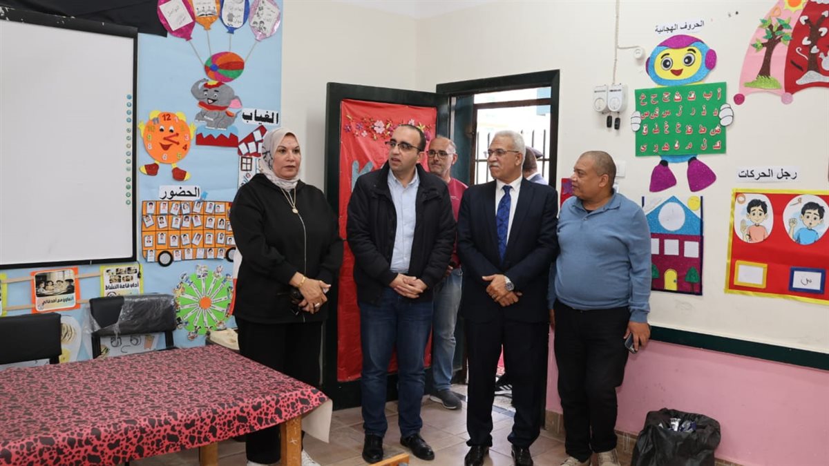 جانب من الجولة، فيتو