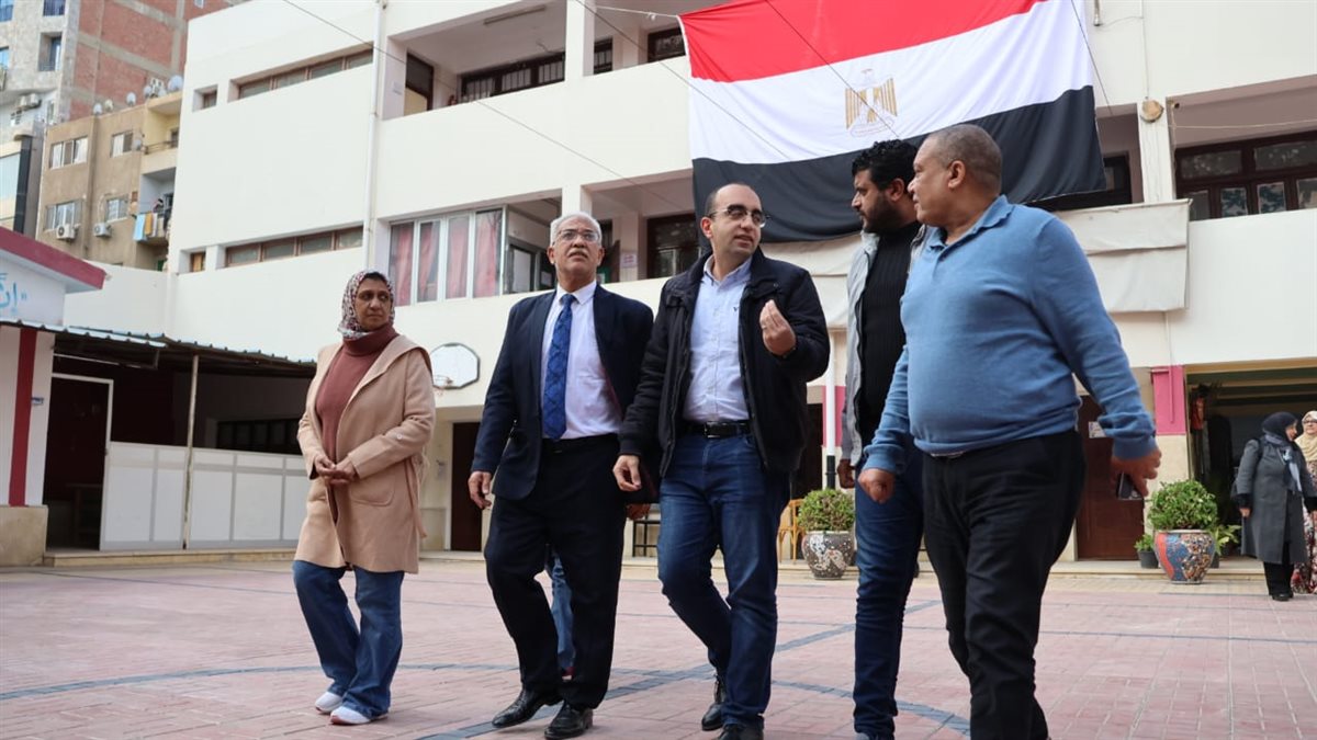 جانب من الجولة، فيتو