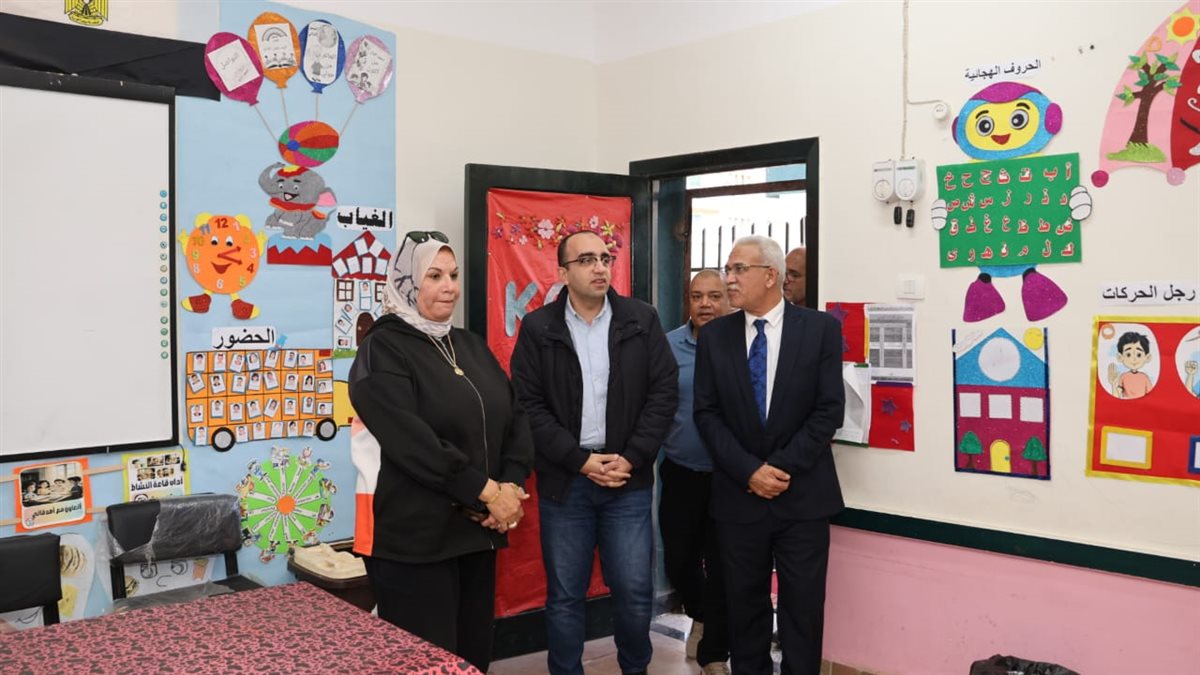 جانب من الجولة، فيتو