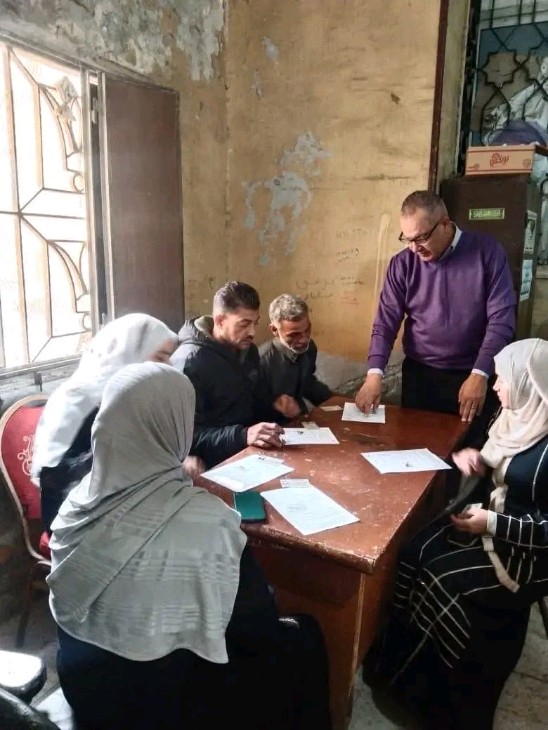 امتحانات محو الأمية،فيتو