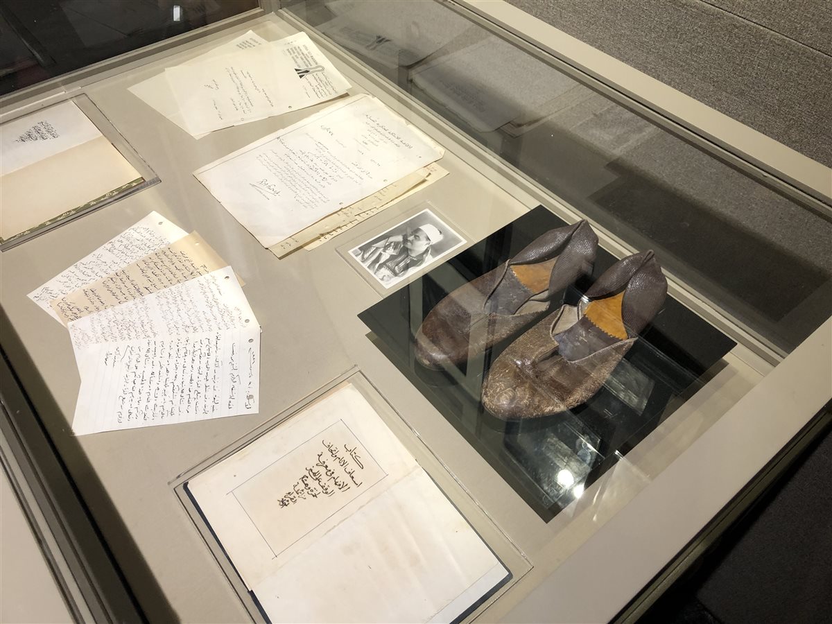 متحف قراء القرآن الكريم