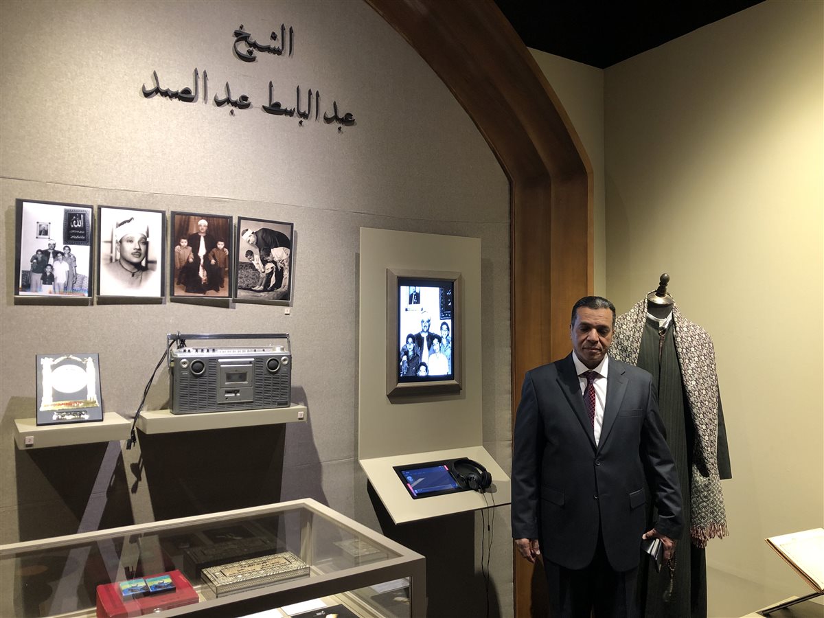 اللواء طارق عبد الباسط عبد الصمد