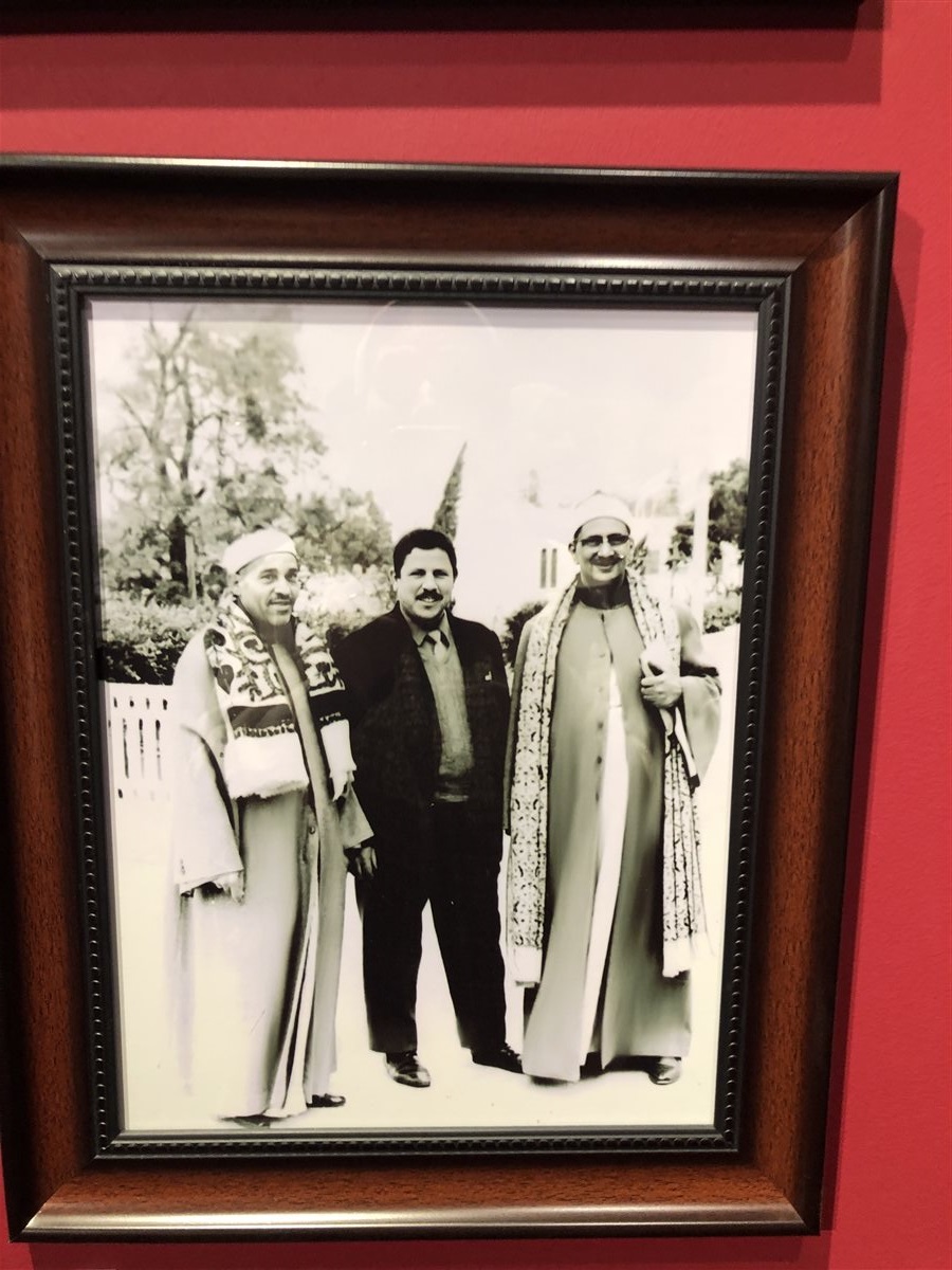 متحف قراء القرآن الكريم