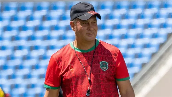 مارينيكا مدرب زيمبابوي، فيتو