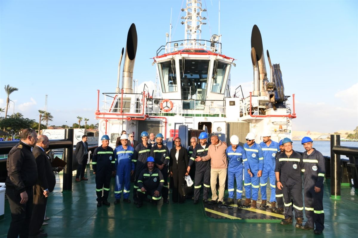 جانب من الزيارة، فيتو