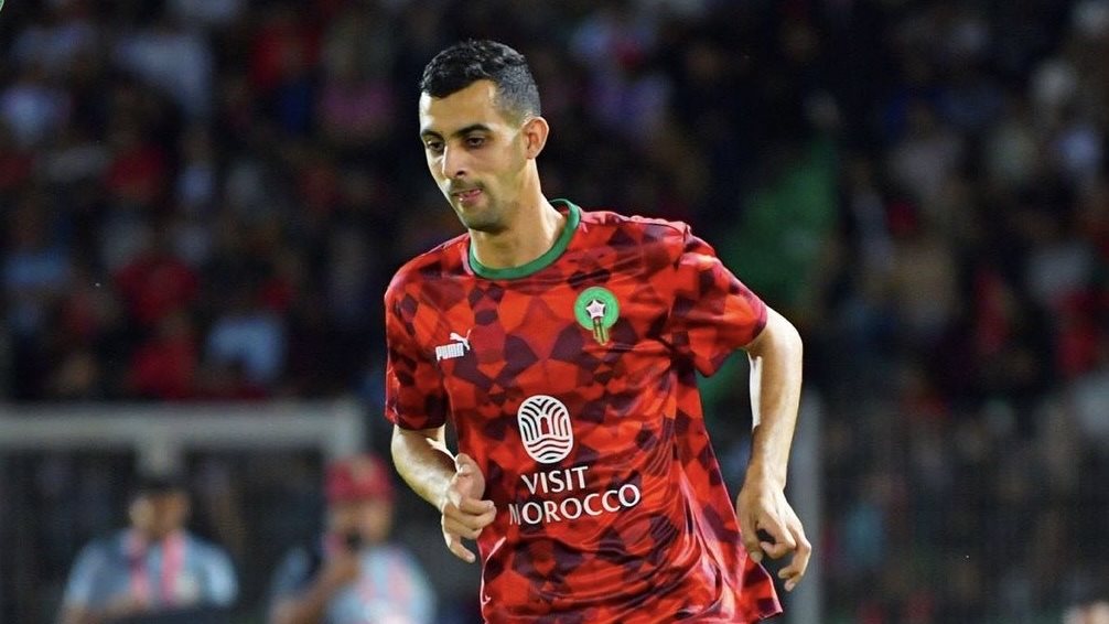 يوسف بلعمري،فيتو