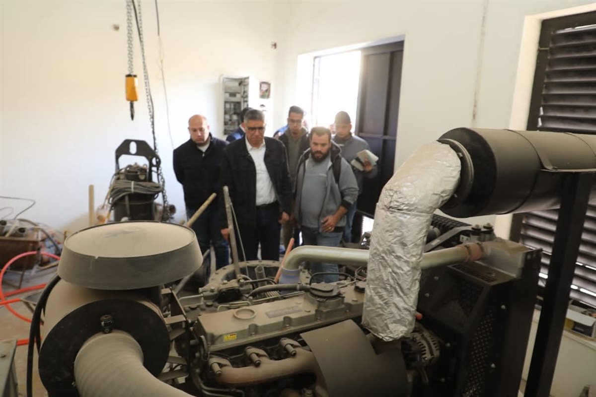 محافظ الجيزة يعلن جاهزية 3 محطات رفع صرف صحي جديدة