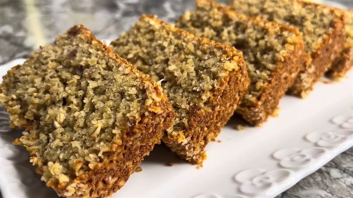 كيكة الشوفان