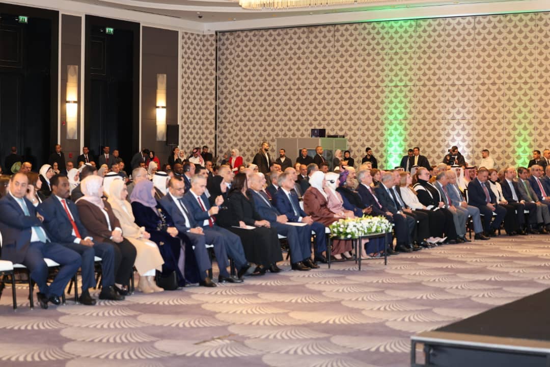 تكريم احمد أبو الغيط الأمين العام لجامعة الدول العربية، فيتو