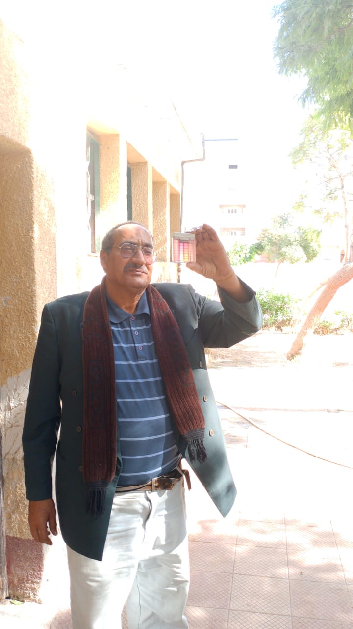 جانب من متابعة مقار اللجان الانتخابية، فيتو