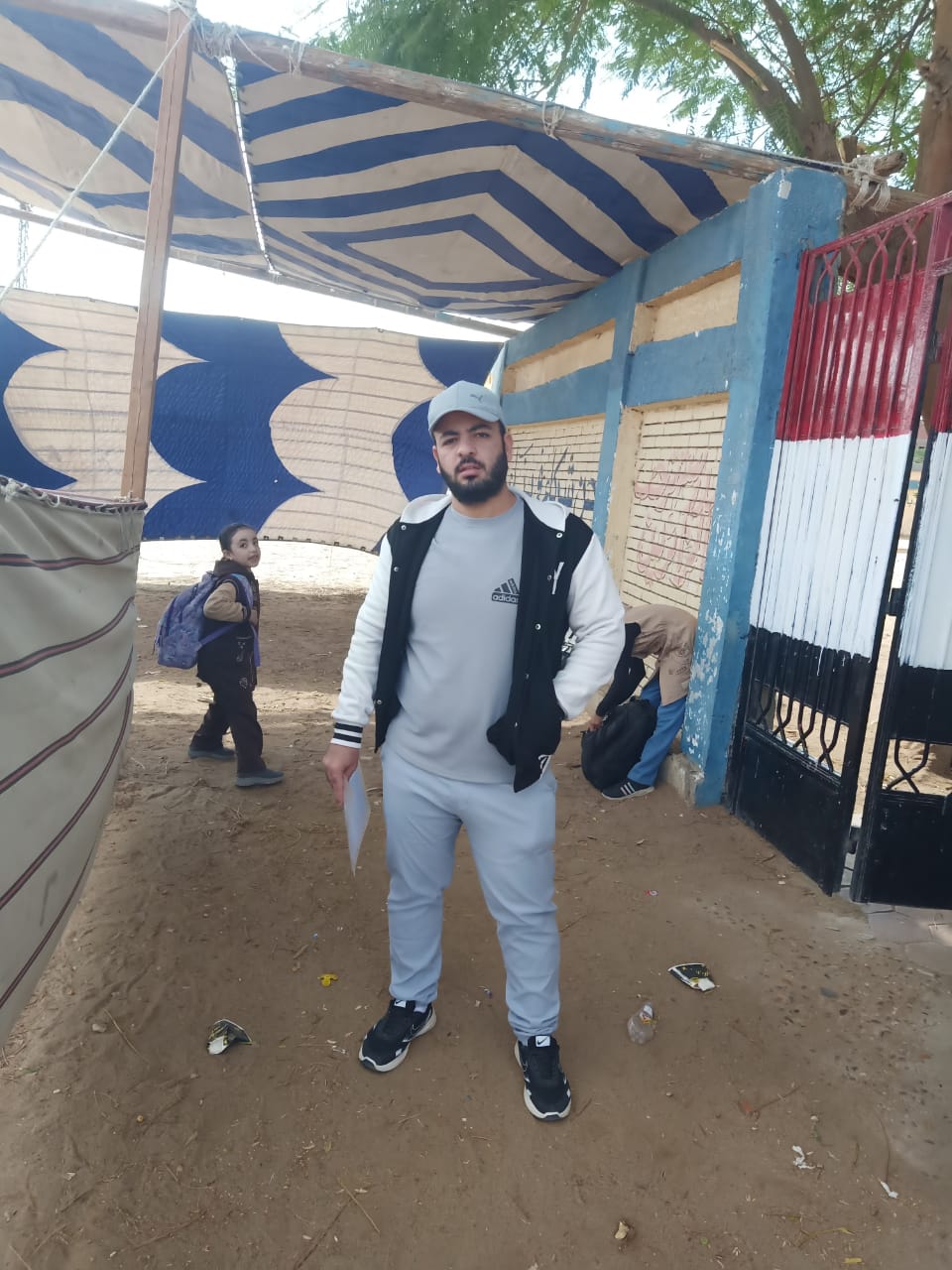 جانب من متابعة مقار اللجان الانتخابية، فيتو