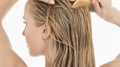 علاج تساقط الشعر