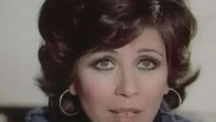 المذيعة منى جبر&nbsp;