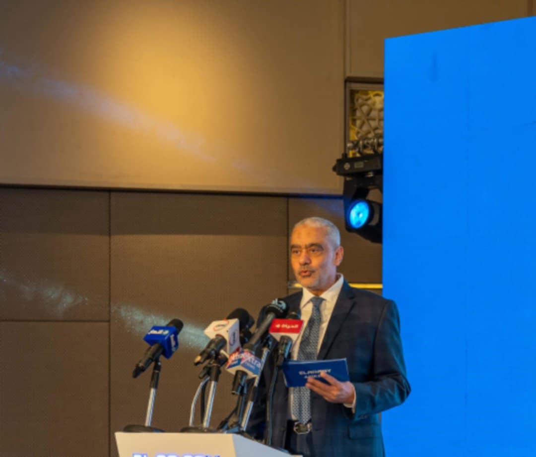 المهندس محمد العربى