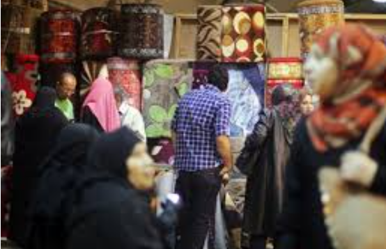 الركود وضعف القدرة الشرائية للمصريين، فيتو