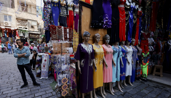 الركود وضعف القدرة الشرائية للمصريين، فيتو