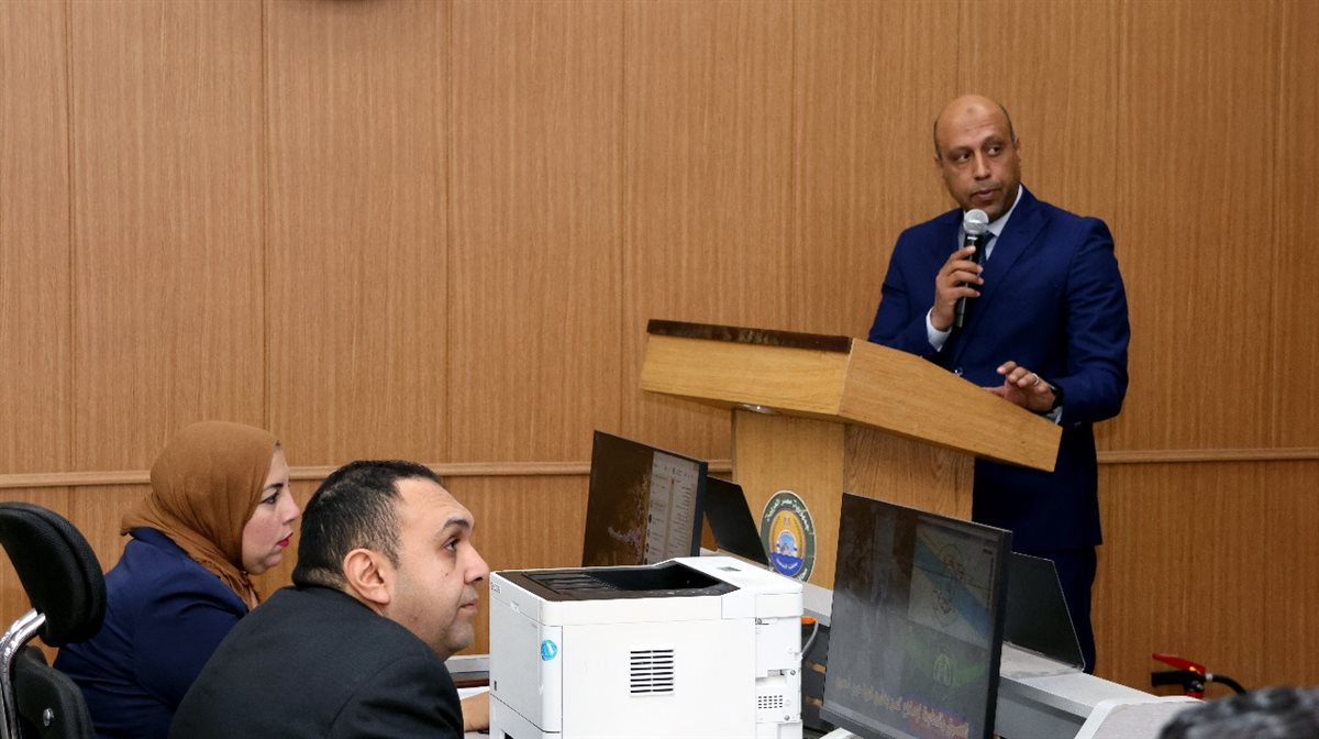 جانب من متابعة الانتخابات، فيتو