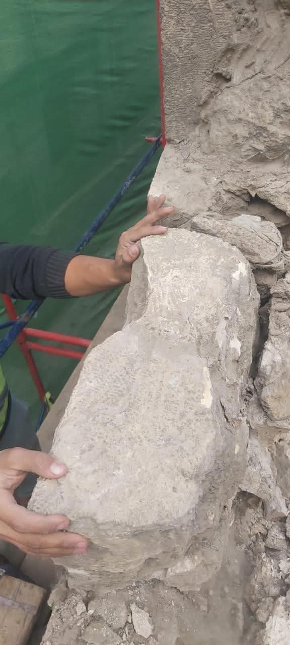 ترميم مسجد مدين الأشموني بحي باب الشعرية