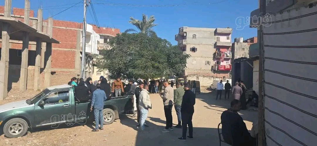 توافد المواطنين على لجان الانتخابات بالشرقية،فيتو