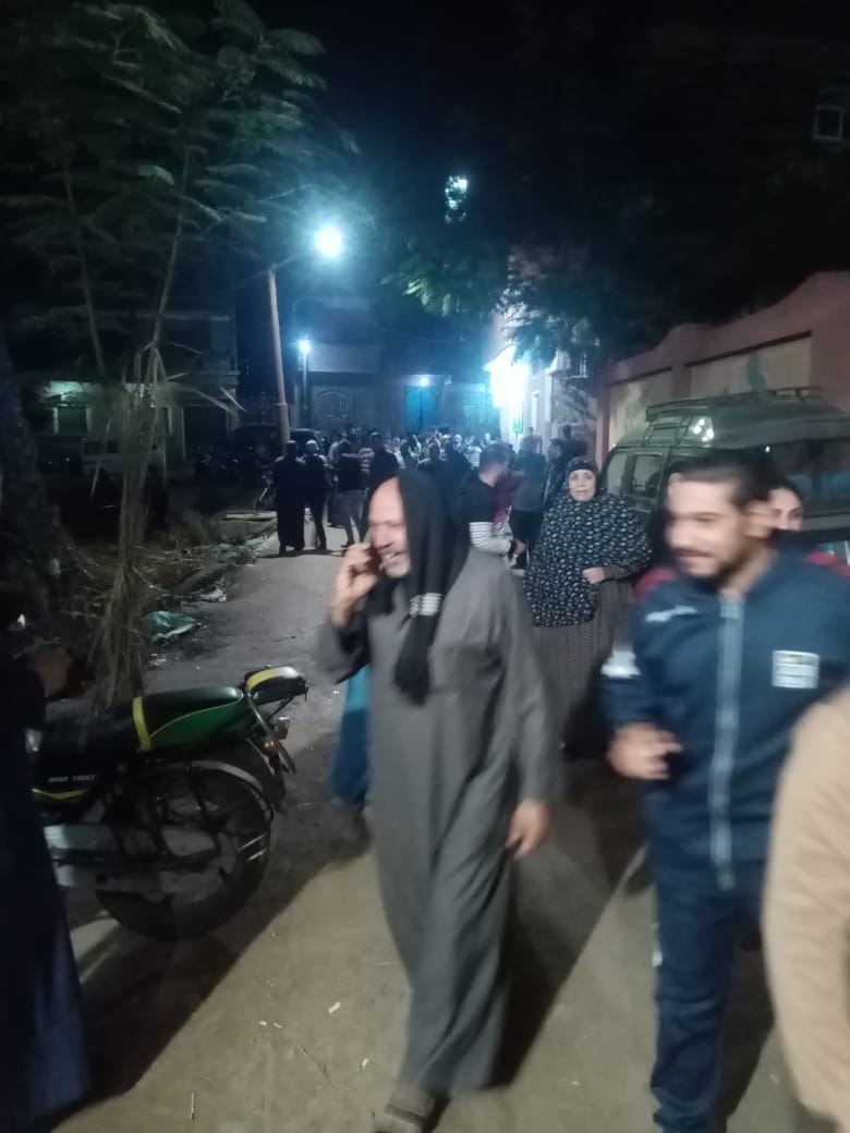 اقبال من المواطنيين قبيل غلق باب التصويت بالقليوبية، فيتو