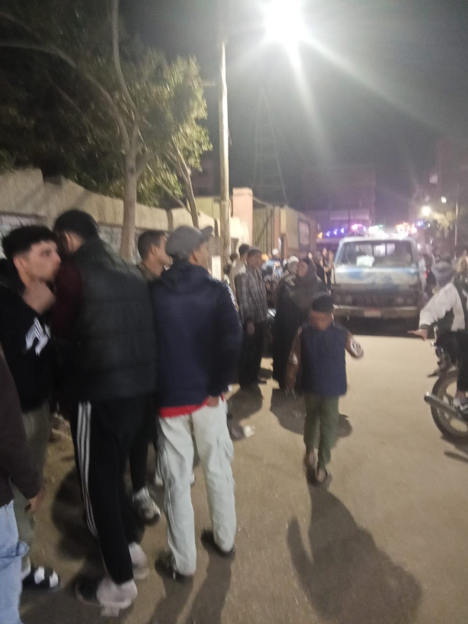 اقبال من المواطنيين قبيل غلق باب التصويت بالقليوبية، فيتو