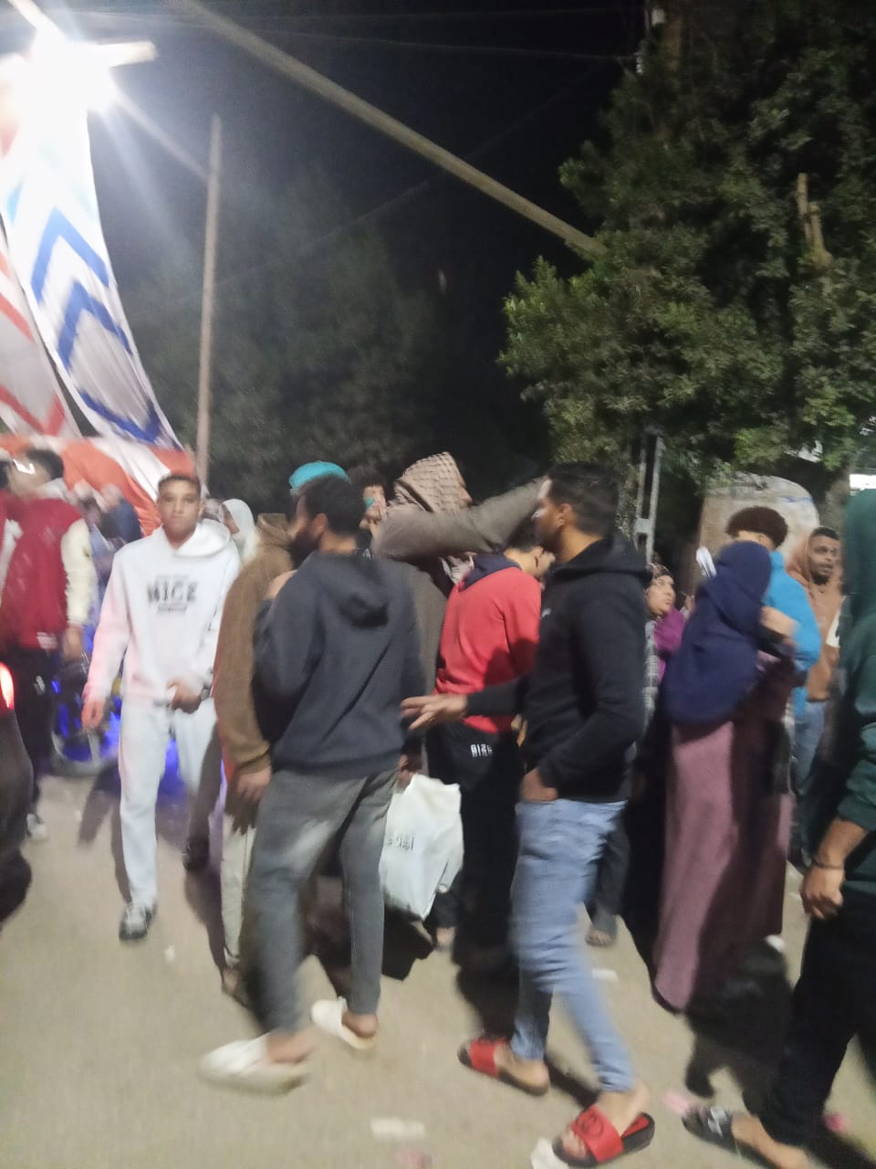 اقبال من المواطنيين قبيل غلق باب التصويت بالقليوبية، فيتو