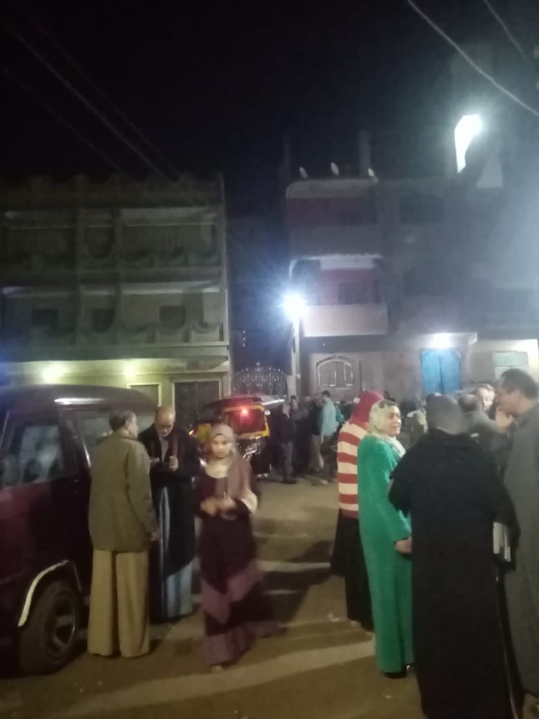 اقبال من المواطنيين قبيل غلق باب التصويت بالقليوبية، فيتو