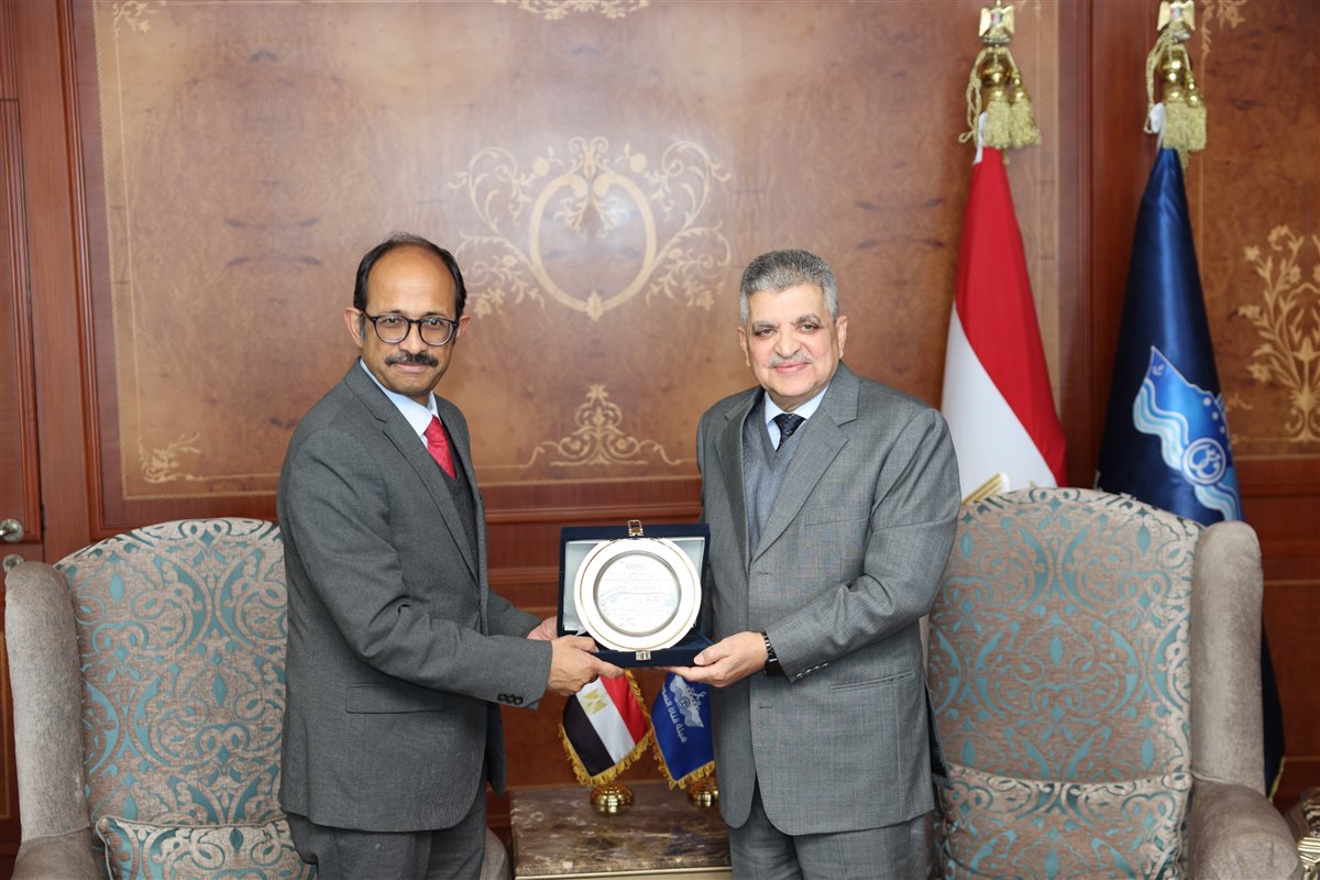 جانب من اللقاء،فيتو