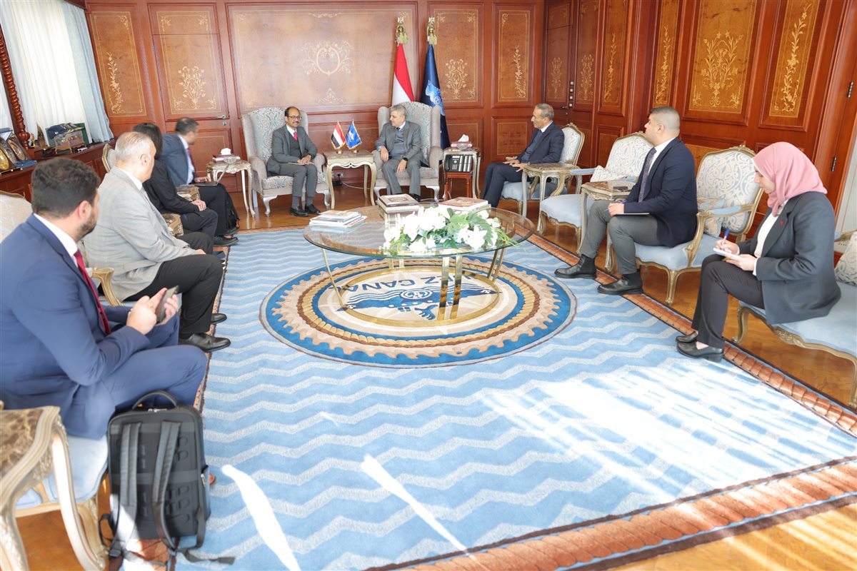 جانب من اللقاء،فيتو