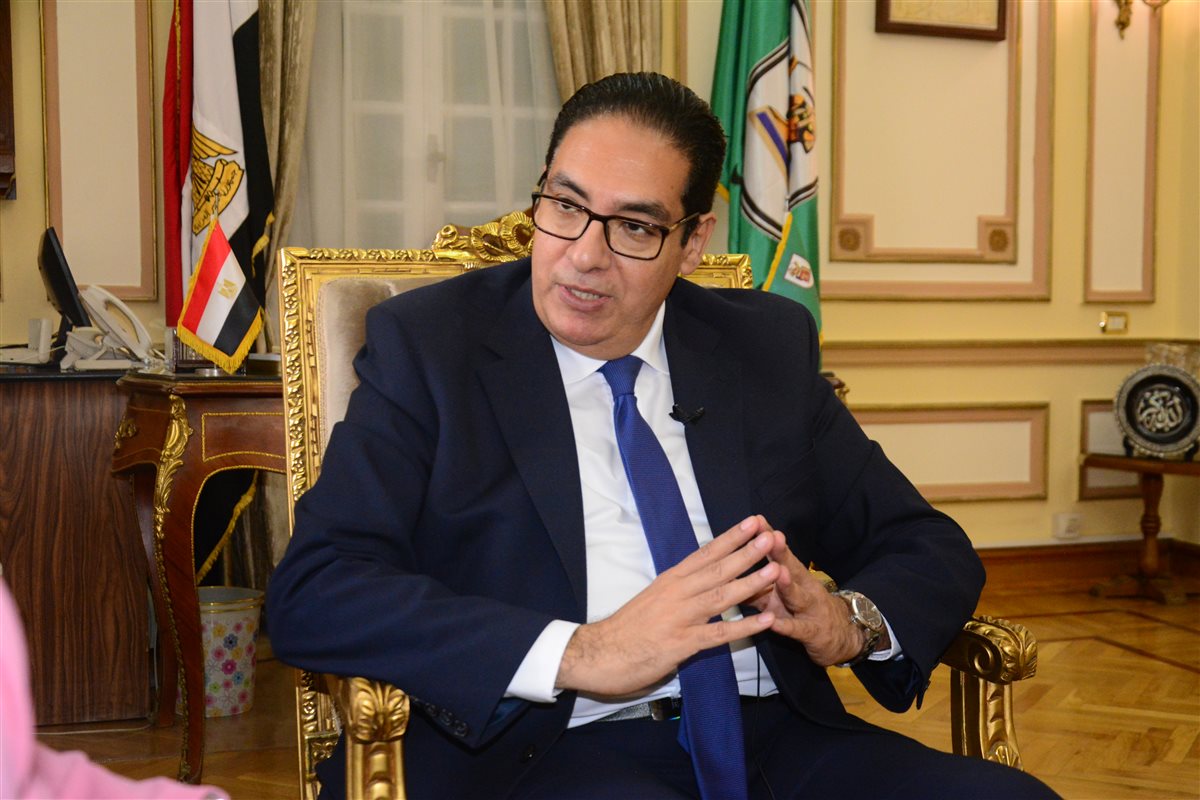 رئيس جامعة القاهرة في حوار خاص لـ فيتو