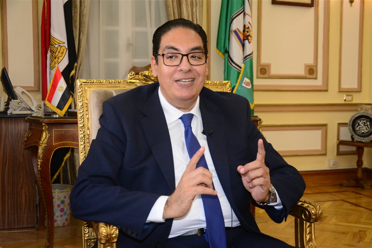 رئيس جامعة القاهرة في حوار خاص لـ فيتو