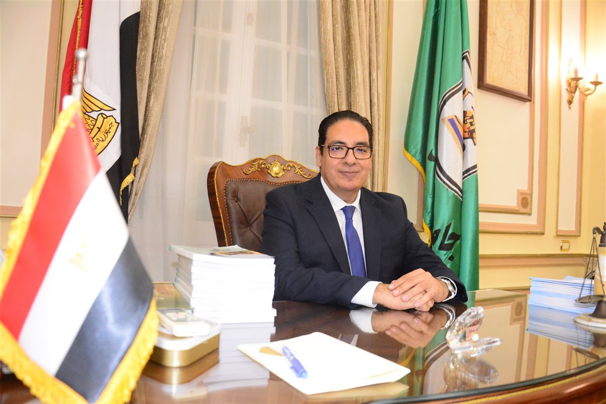 رئيس جامعة القاهرة في حوار خاص لـ فيتو