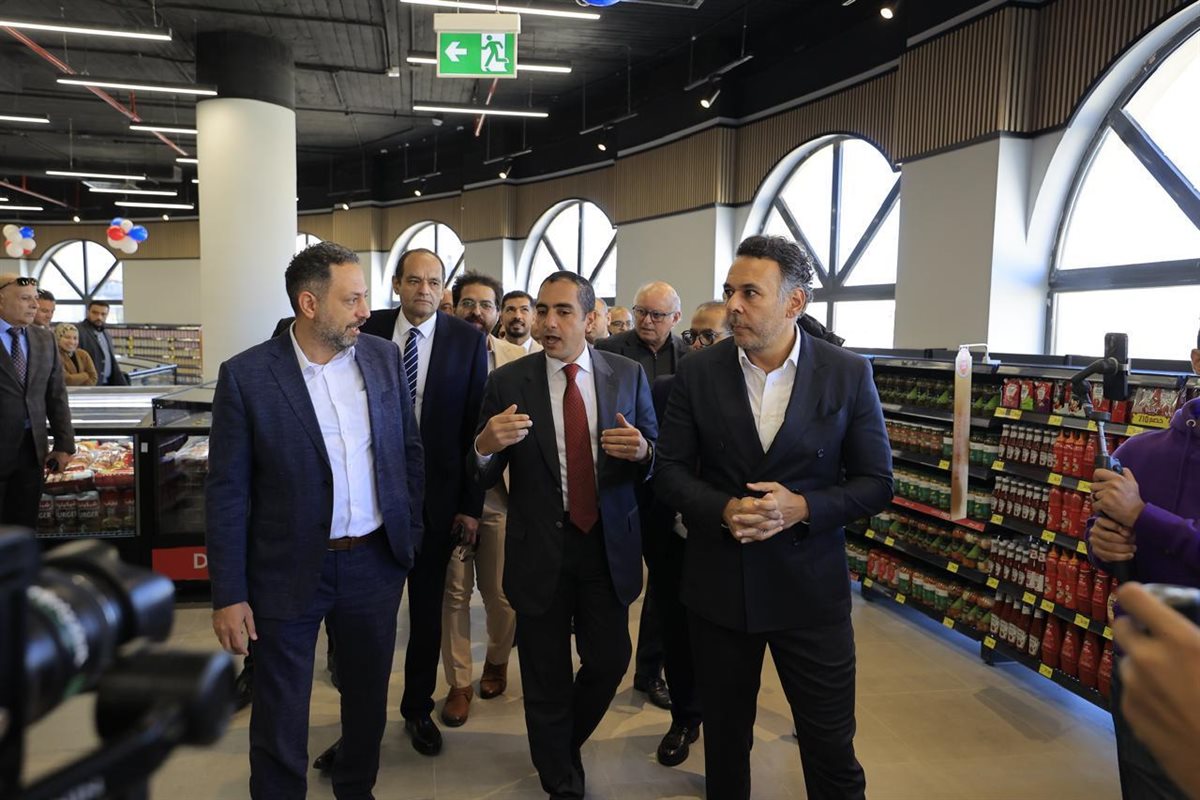 افتتاح أحدث فروع 