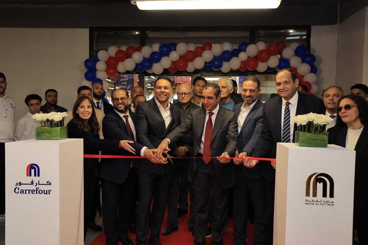 افتتاح أحدث فروع 