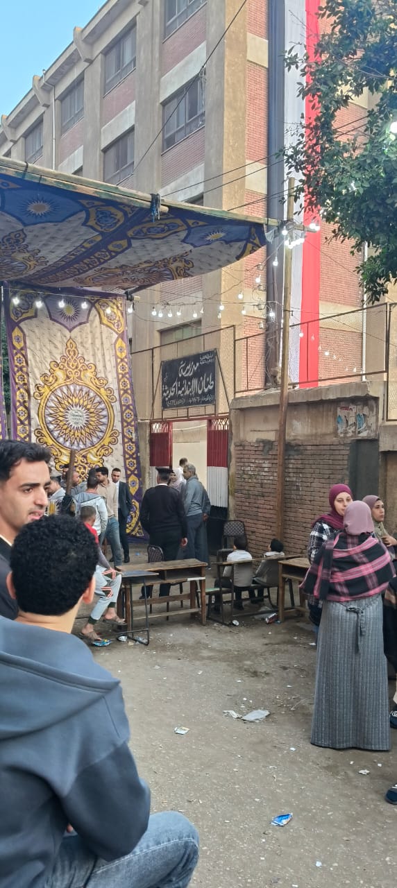 انتخابات الاعادة بالقليوبية، فيتو