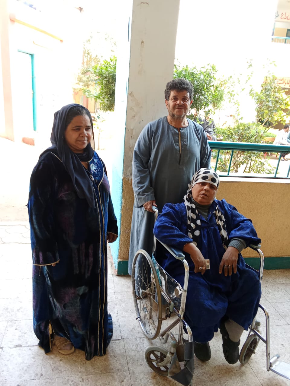 انتخابات الاعادة بالقليوبية، فيتو