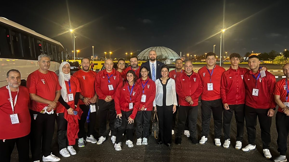 دورة الألعاب الأفريقية