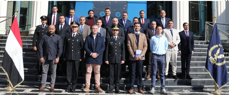 أكاديمية الشرطة تنظم دورة تدريبية حول مكافحة شبكات تهريب المهاجرين