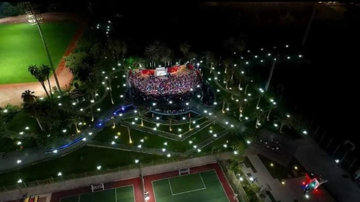 مركز شباب الجزيرة&nbsp;