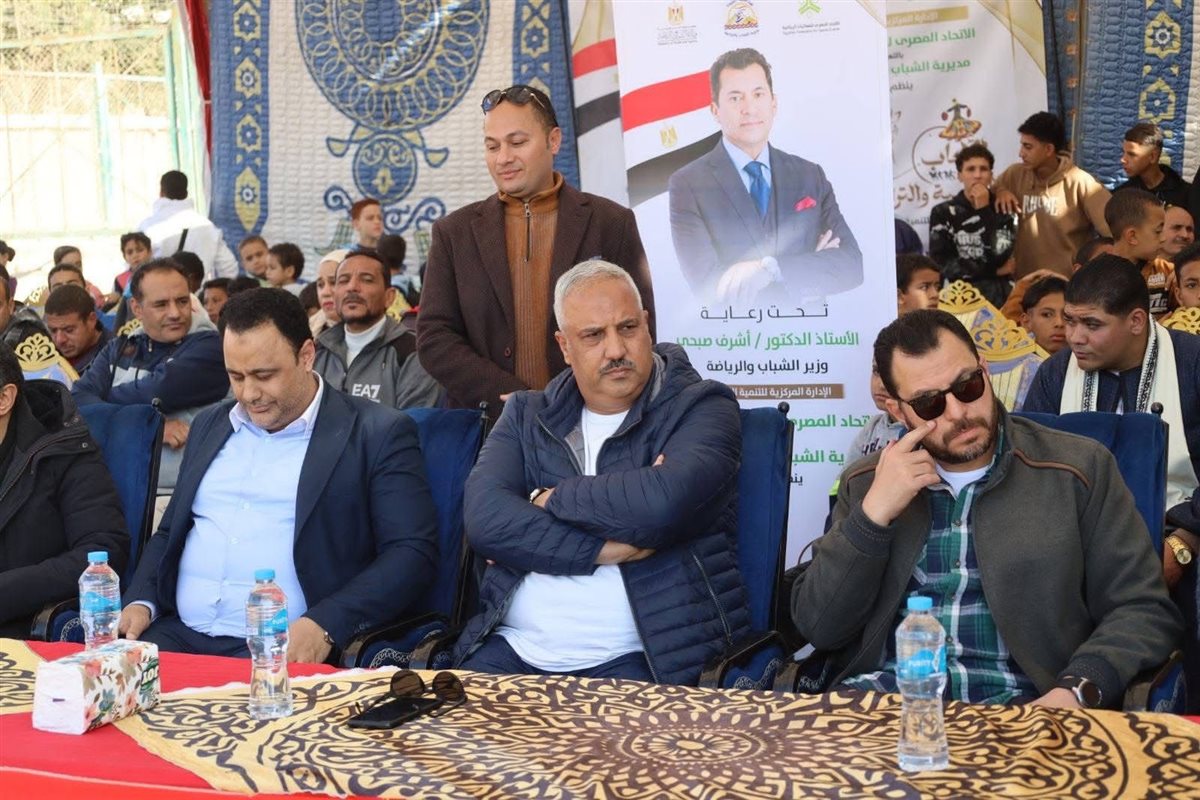 انطلاق دوري الألعاب الشعبية والتراثية بمشاركة 2000 لاعب بجوائز 50 ألف جنيه