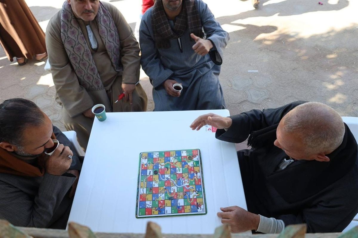 انطلاق دوري الألعاب الشعبية والتراثية بمشاركة 2000 لاعب بجوائز 50 ألف جنيه