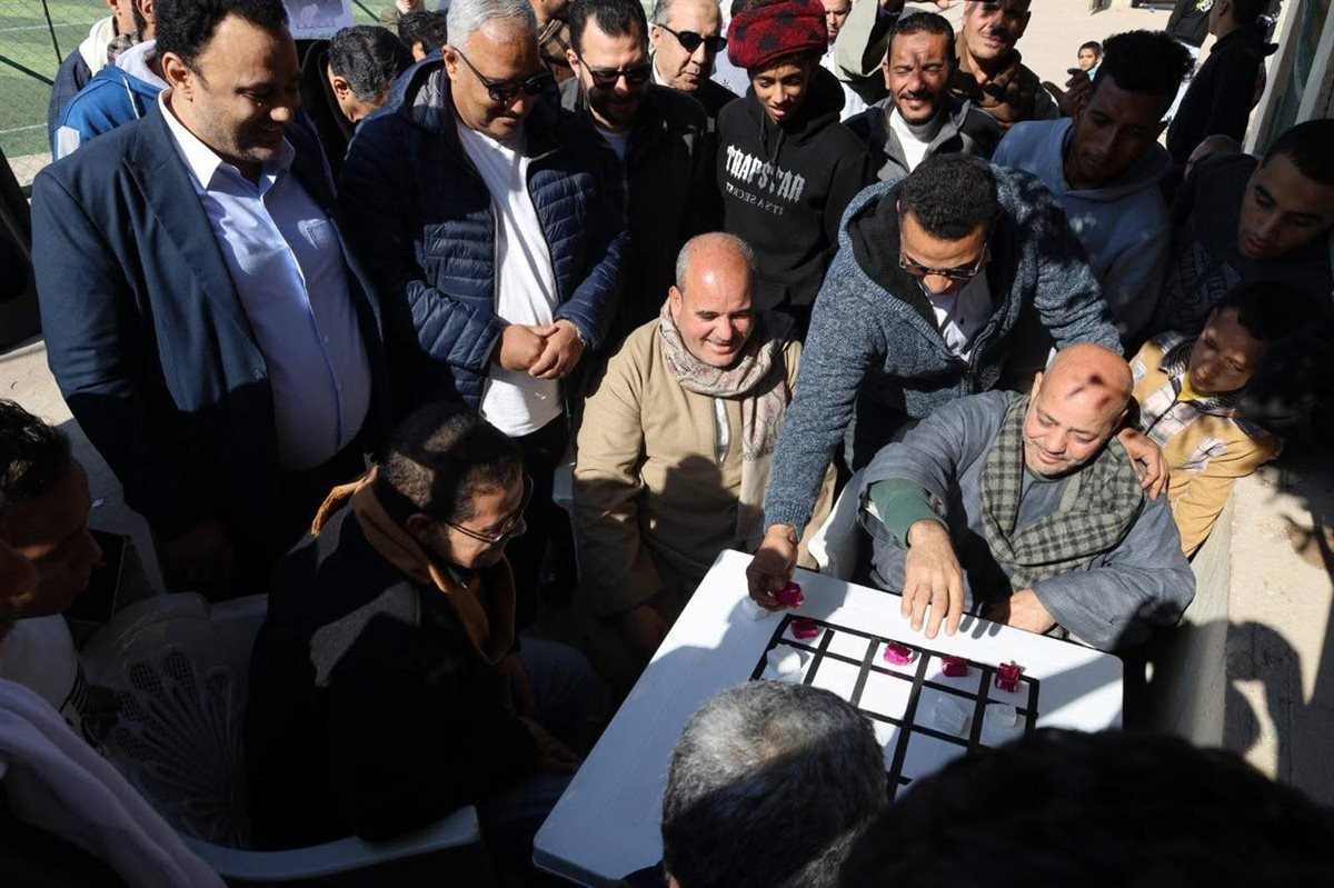 انطلاق دوري الألعاب الشعبية والتراثية بمشاركة 2000 لاعب بجوائز 50 ألف جنيه