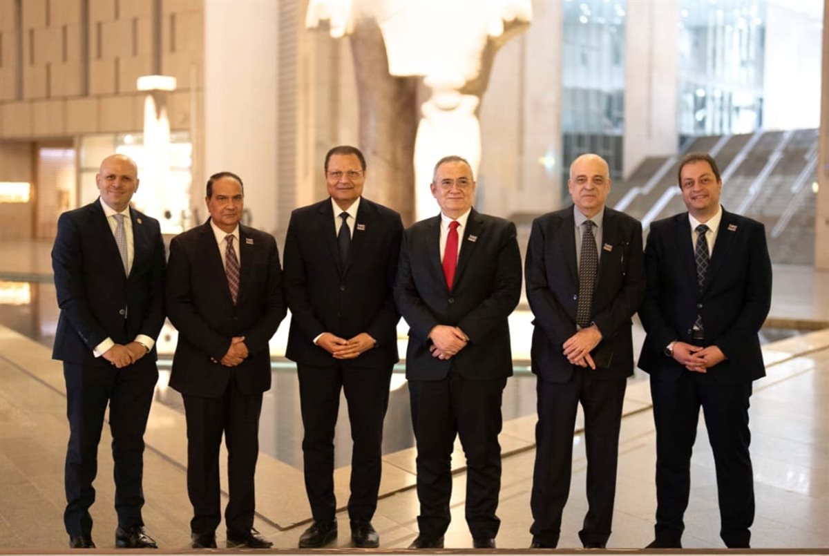 احتفالية معهد الرمد&nbsp;