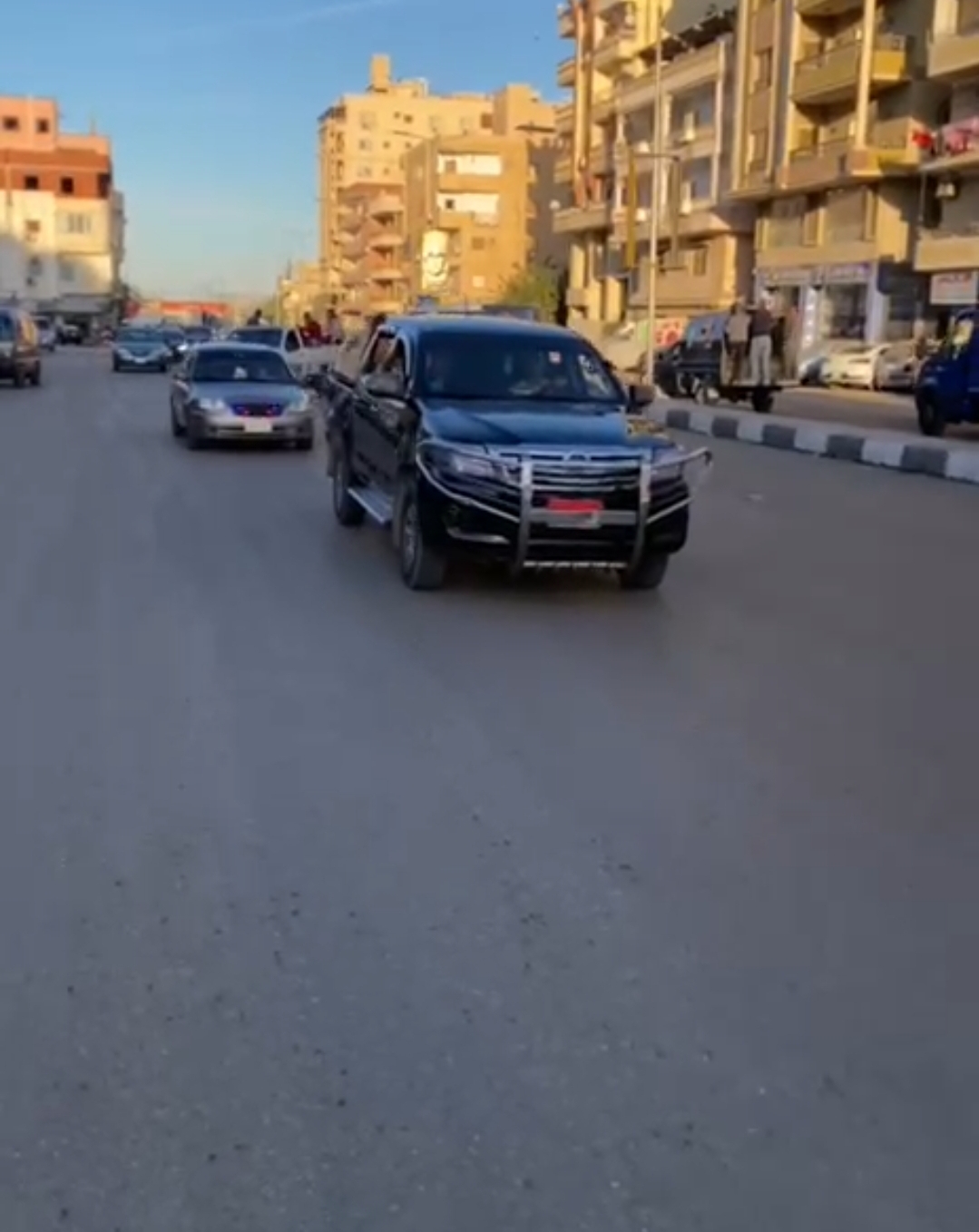 جانب من الحملة، فيتو