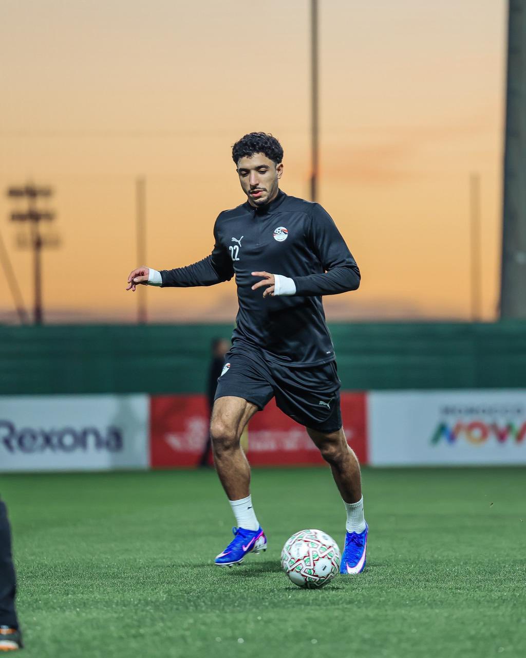 عمر مرموش، فيتو