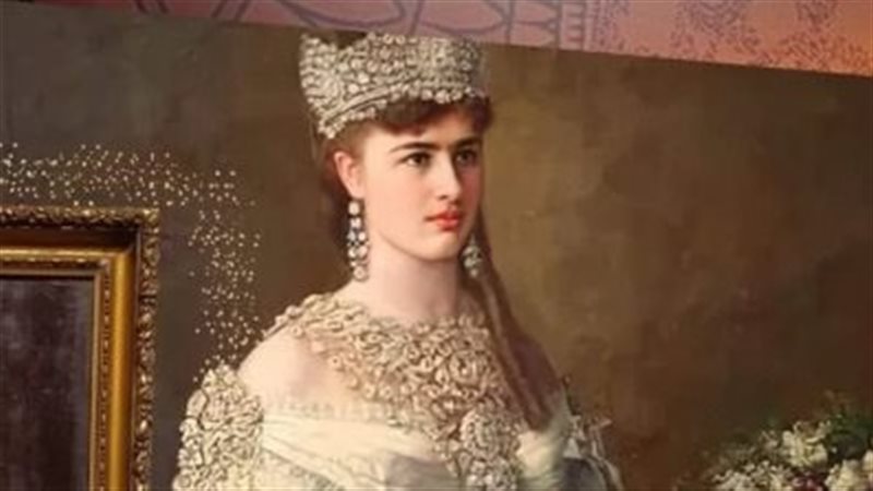 الاميرة فاطمة اسماعيل